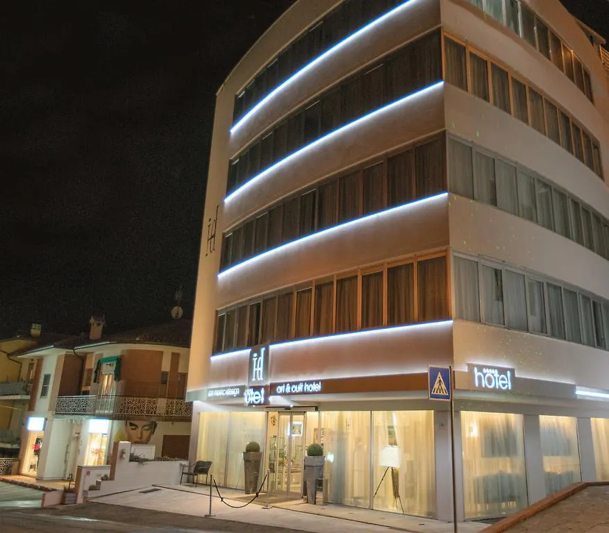 Hotel Sanmarino Idesign Murata San Marino