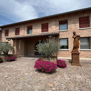 Alloggio per agriturismo La Sapienza, Monestirolo